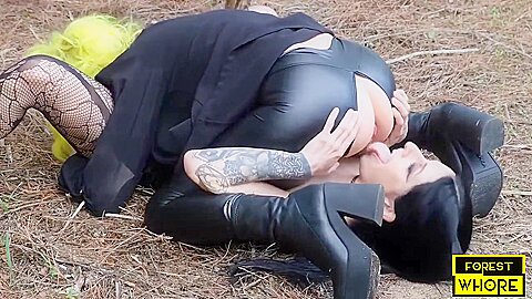 Horny Lesbians Adult Mind-boggling Video