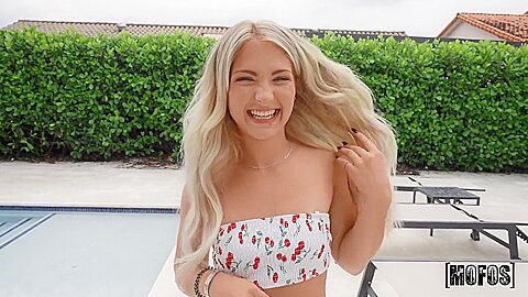 Amoral Teen 18+ Blondie Incredible Xxx Clip