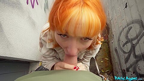 Redhead Russian Reveals All