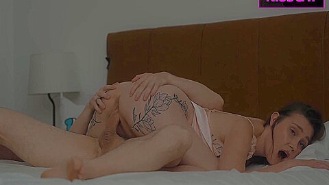 Stepson And Stepmom Share One Hotel Bedwhat Forbidden Secrets Unfold Tonight?! 17 Min