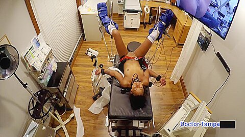 Dr Tampa - Corporate Slaves - Minnie Rose 24 Min