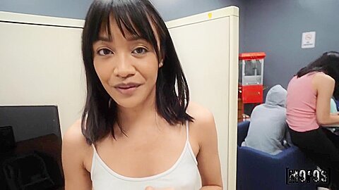 Raunchy Exotic Nymph Amazing Porn Clip