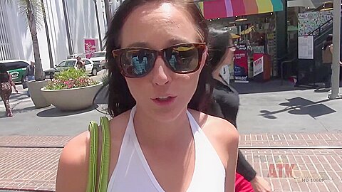 Virtual Date With Ashley Stone One