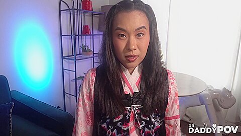 Kimmy Kimm Is A Cute Cum-loving Intern