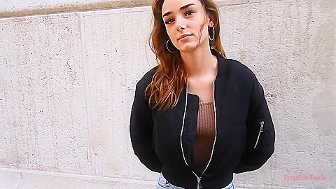 Cum Inside The Tight Pussy Of A Beautiful 18 Year Old Girl - Alice Zaffyre