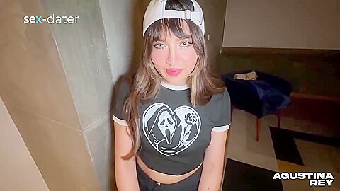 Innocent Agustina Rey Dirt - Verified Amateurs