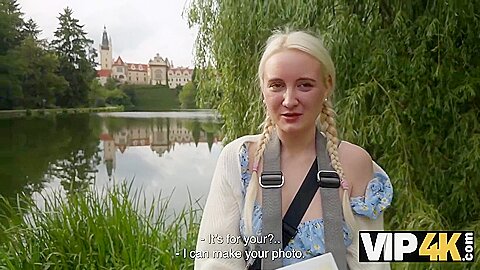 Sublime Steves Blonde Smut