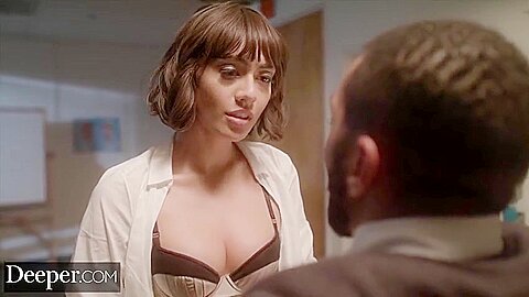 Janice Griffith Gets Her Way When She Takes Control