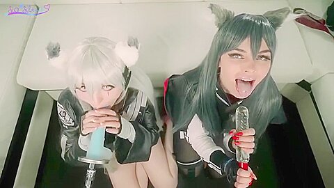Arknights Cum Attacks