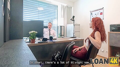 Slutty Redhead Has Given Her Fit Body To Start A Vegan Restaurant 17 Min