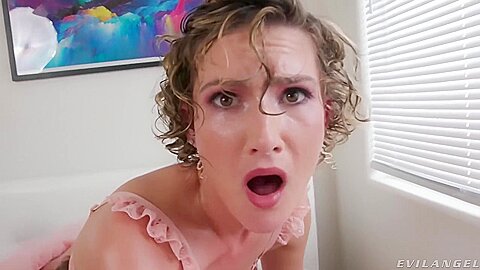 With White Girl Ahanu Reed Side Slut Full Puss