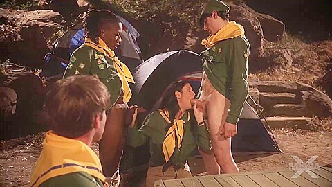 Sienna Rae Scouts Honor