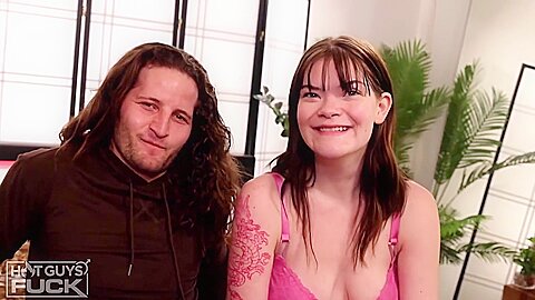 Real-life Tarzan Fucks Richard King Dominates Big Titty Sammy Scott