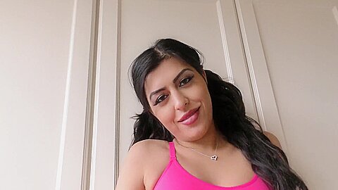 teen 18+ Stepdaughter Seduces Stepdad With Her Tasty Pussy