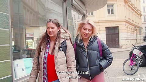 Alluring Lezzies Wonderful Porn Movie