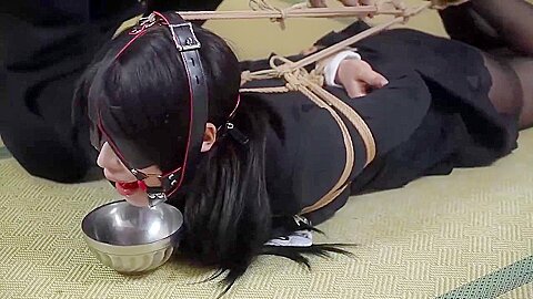 Chinese Bondage