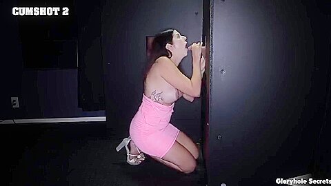 Anna Cummings First Glory Hole