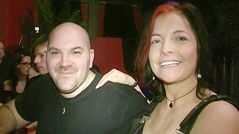 Partner Swap In The Swinger Club! Milf Is Experiencing Something Completely New And Is Looking Forward To A Rain Of Cum!