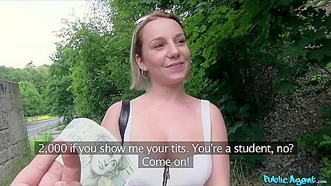Student 18+ Sucking And Fucks For Cash 1