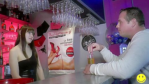 French Amateur Porn With teenager 18+ Waitress