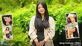 POV Date And Passionate Sex With Song Yuchuan - AVJiali