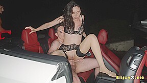 Catherine Knight scores double-penetration with two hard peckers on Black Friday's largest deal - XXX porn at its best!