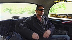 Bigass bae bounces on passenger big dick