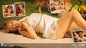 Interview Leads To Sexual Daydream For Li Nana - AVJiali