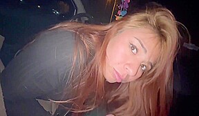 Manson X And Tifanny Manson - Sexo En Calle Antes Del Futbol 10 Min