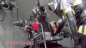 With Venus Into Cumshot Hell Part 1