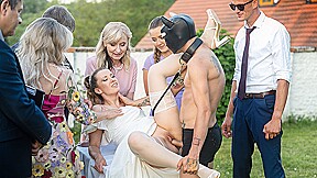 Releasing Wedding Hound - Vip4k