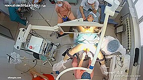 Peeping Hospital patient.36