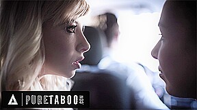 PURE TABOO Creepy Driver Lures College Hitchhikers Kenzie Reeves Carmen Caliente To His House