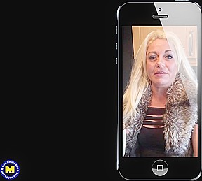 First-Timer Kelly Shares Her Secrets Before Making Her First Masturbation Video. - MatureNl