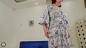 Danica, A Mature Lady With A Perfect Body And Ready For A Cock! - MatureNl