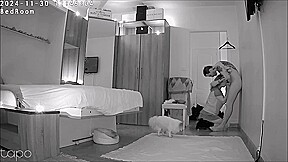 il planque une cam pour baiser sa nouvelle copine