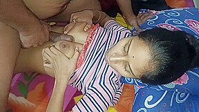 Indian Wife Hot Sex At Home Tits Fucking And Pussy Sex