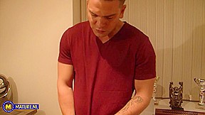 Stepmilf Brittany Bardot Seduces Her Horny Stepson For A Fucking Wild Afternoon - MatureNl