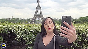 Naughty French Mom Mia Loves To Take It Up The Ass - MatureNl