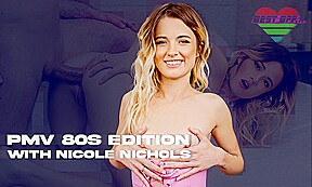 Pmv 80s Edition With Nicole Nichols
