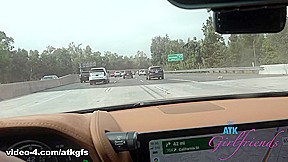 Rose Caarter in Virtual Date Movie - AtkGirlfriends