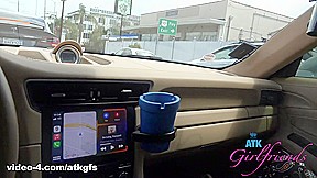 Rosalyn Sphinx in Virtual Date Movie - AtkGirlfriends