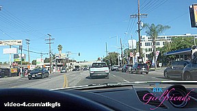 River Lynn in Virtual Date Movie - AtkGirlfriends