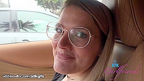 Riley Rose in Virtual Vacation Movie - AtkGirlfriends