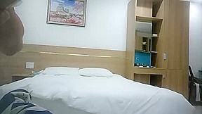 Asian Model's Hidden Camera Sex Tape: Unscripted and Raw