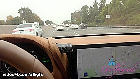 Riley Rose in Virtual Date Movie - AtkGirlfriends