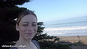Renee Rose in Virtual Vacation Movie - AtkGirlfriends