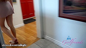Renee Rose in Virtual Date Movie - AtkGirlfriends