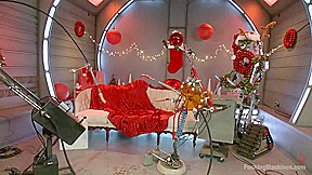 The Machines Have A Muse: Aiden Starr - Kink