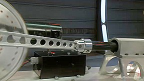 The Loaded Gun Of Porn: Beretta James - Kink